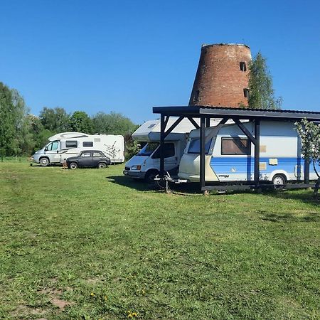 Camping Prie Maluno Zagare Exterior foto