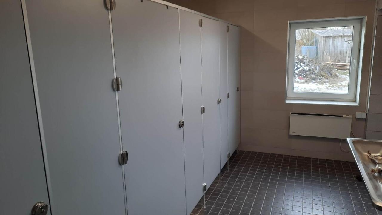 Camping Prie Maluno Zagare Exterior foto
