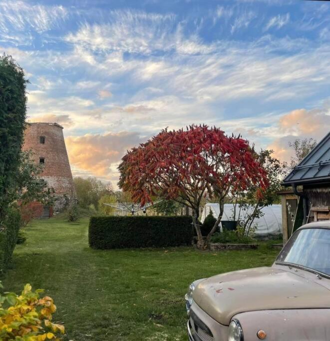 Camping Prie Maluno Zagare Exterior foto