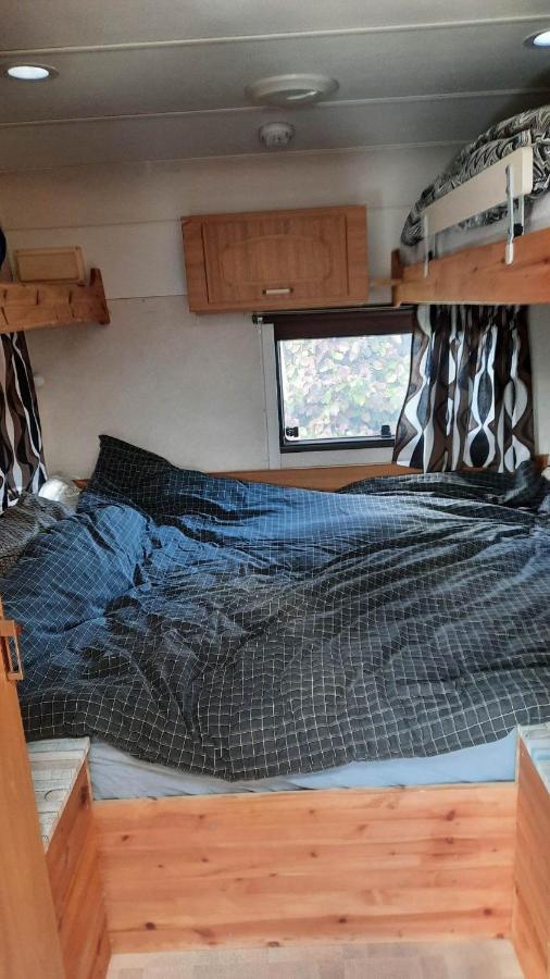 Camping Prie Maluno Zagare Exterior foto