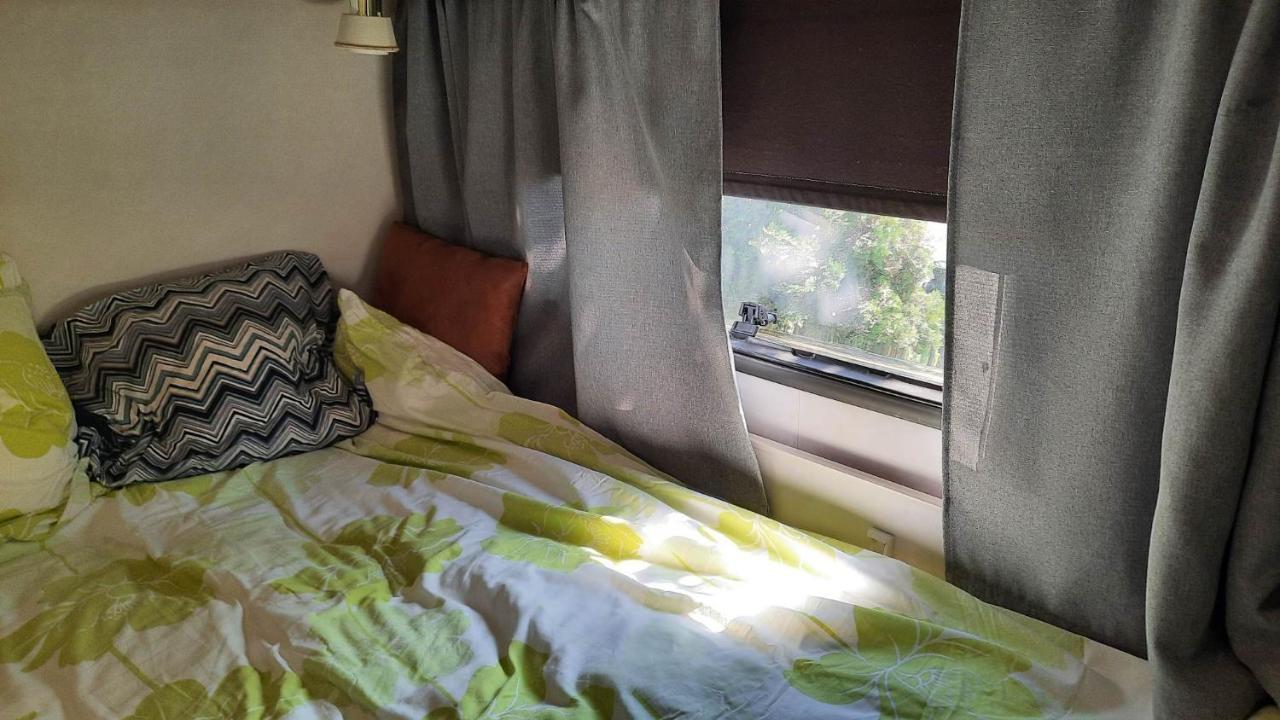 Camping Prie Maluno Zagare Exterior foto