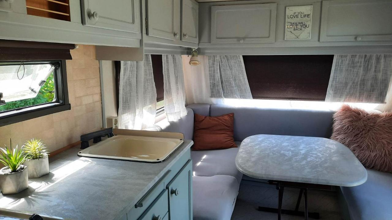 Camping Prie Maluno Zagare Exterior foto