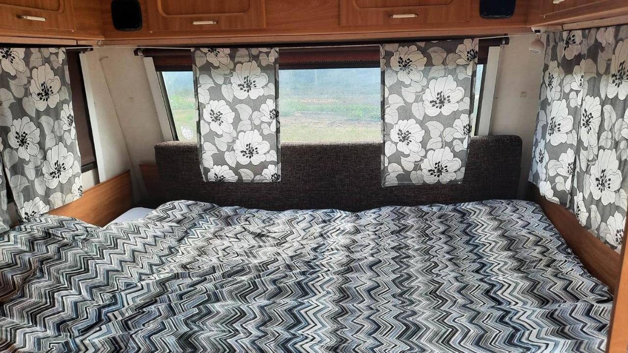 Camping Prie Maluno Zagare Exterior foto