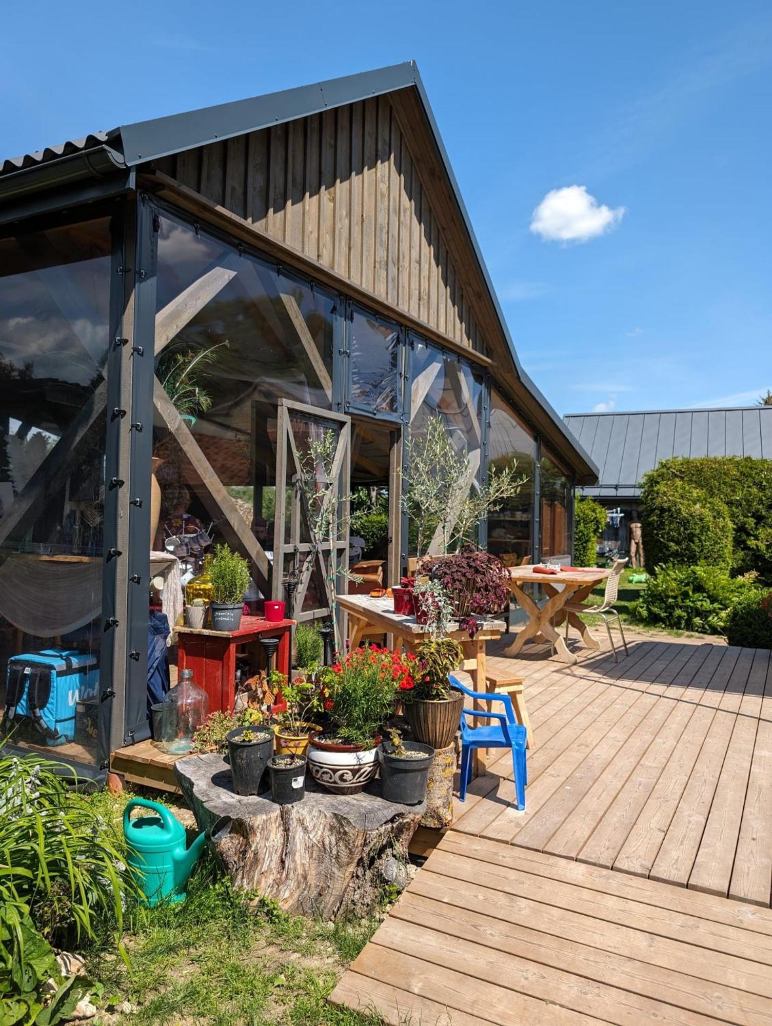 Camping Prie Maluno Zagare Exterior foto